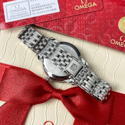 Đồng Hồ Omega De Ville Prestige 424.10.40.20.02.003 - Cũ