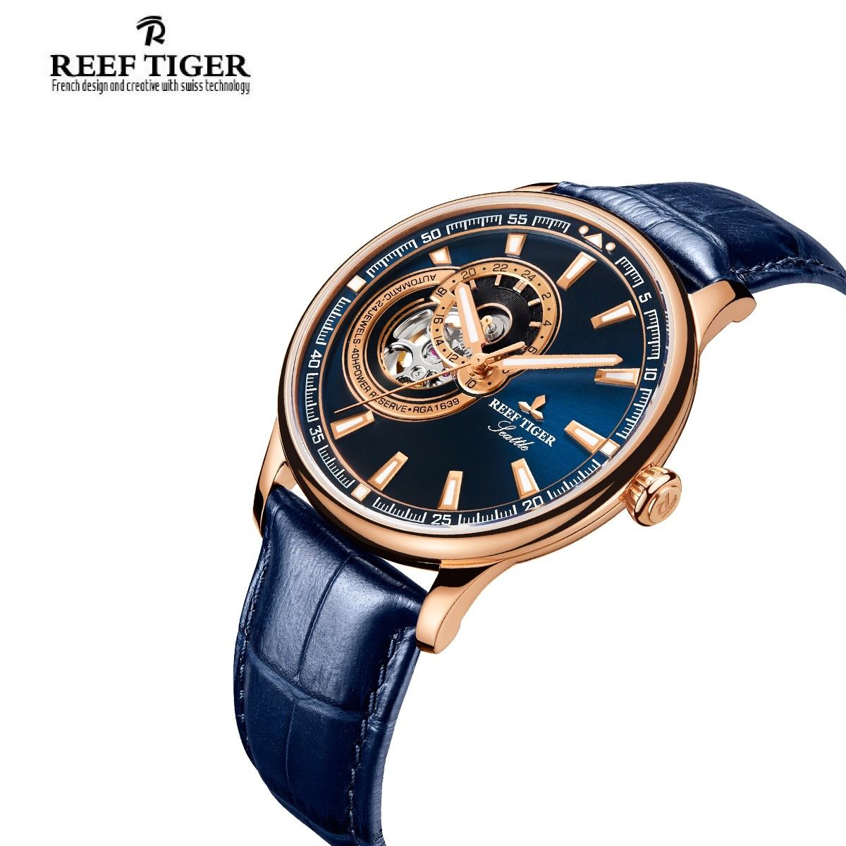 Đồng hồ chính hãng cao cấp