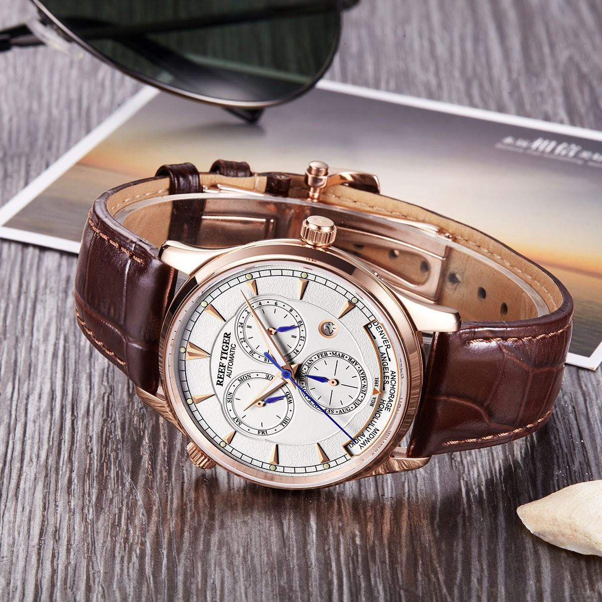 Đồng hồ chính hãng cao cấp