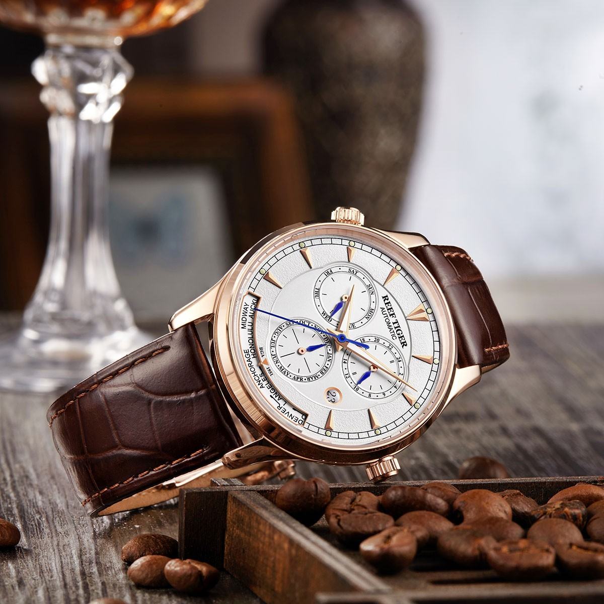 Đồng hồ chính hãng cao cấp