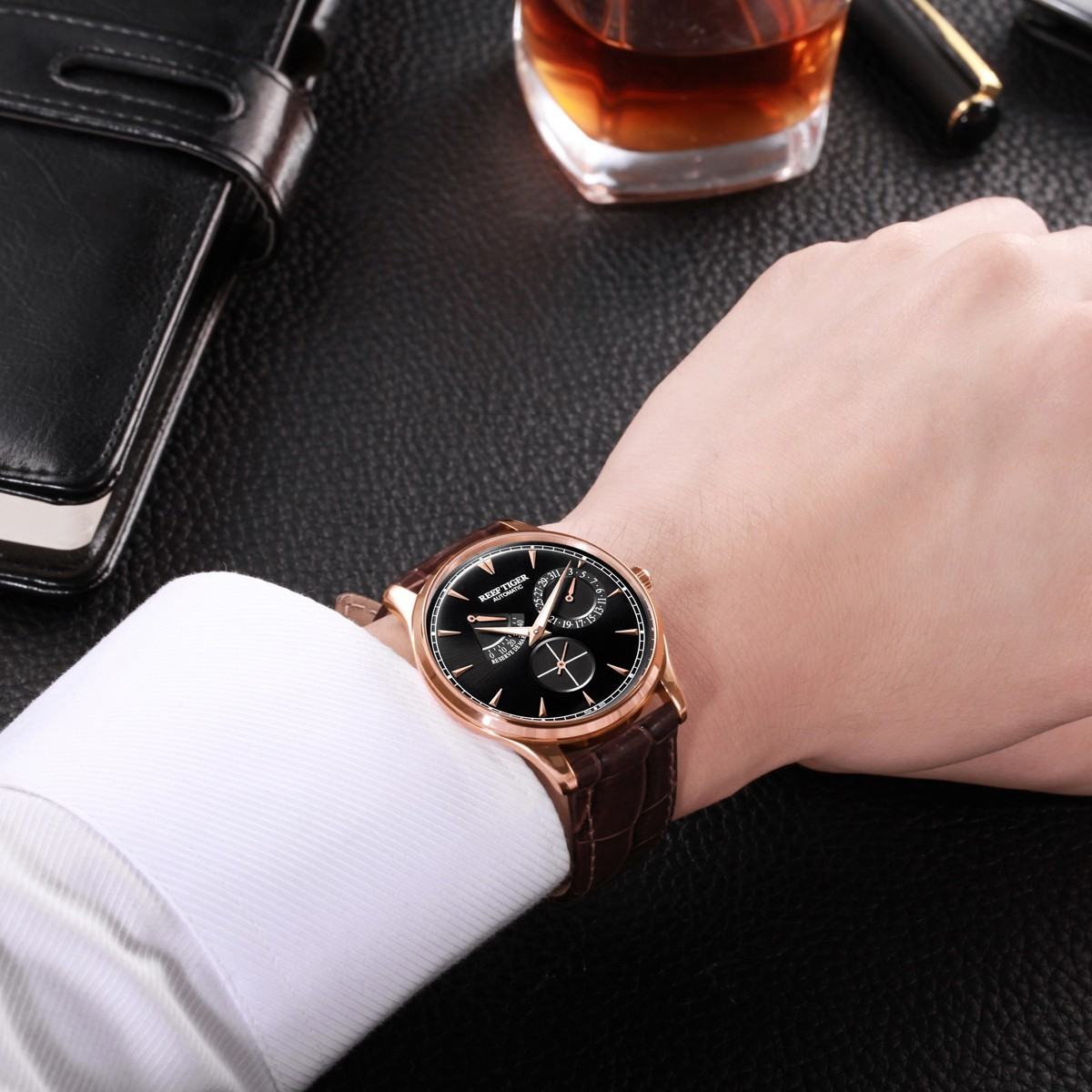 Đồng hồ chính hãng cao cấp