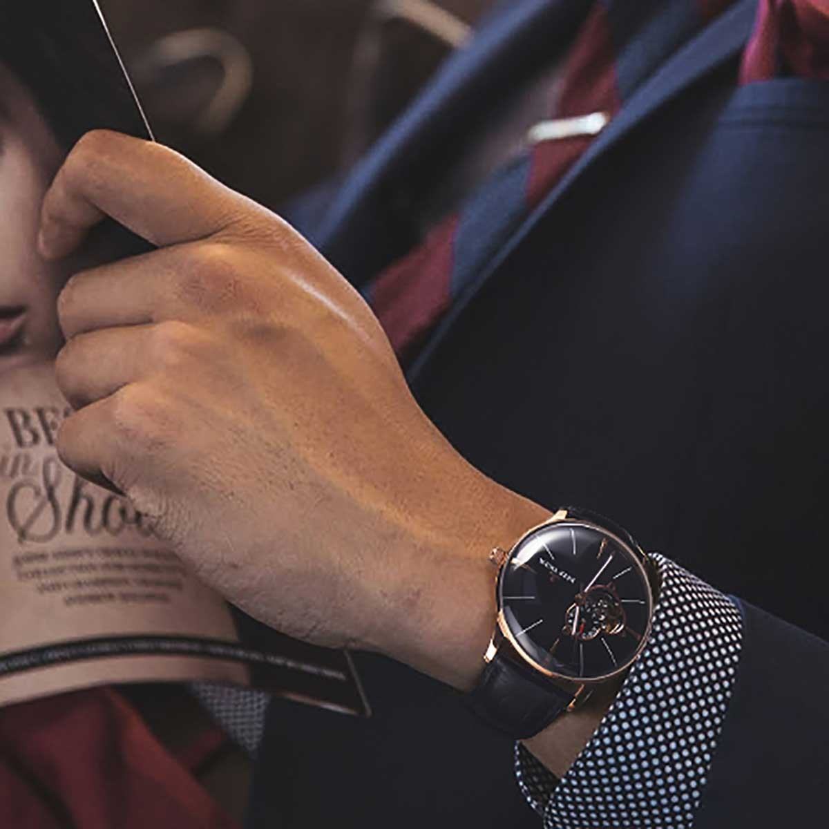 Đồng hồ chính hãng cao cấp