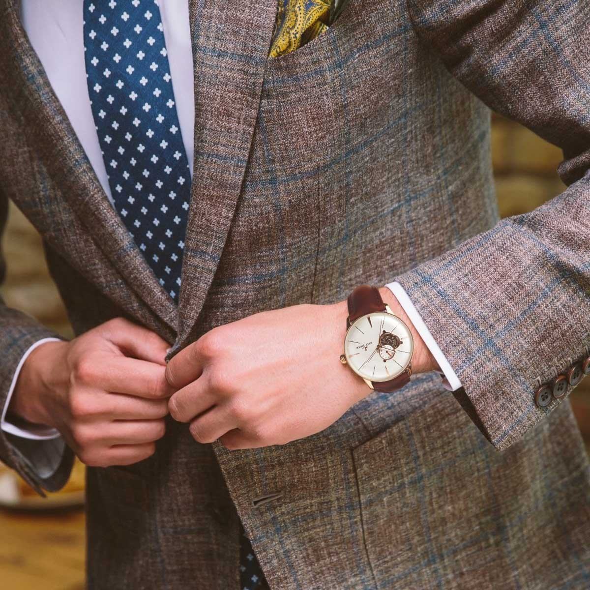 Đồng hồ chính hãng cao cấp