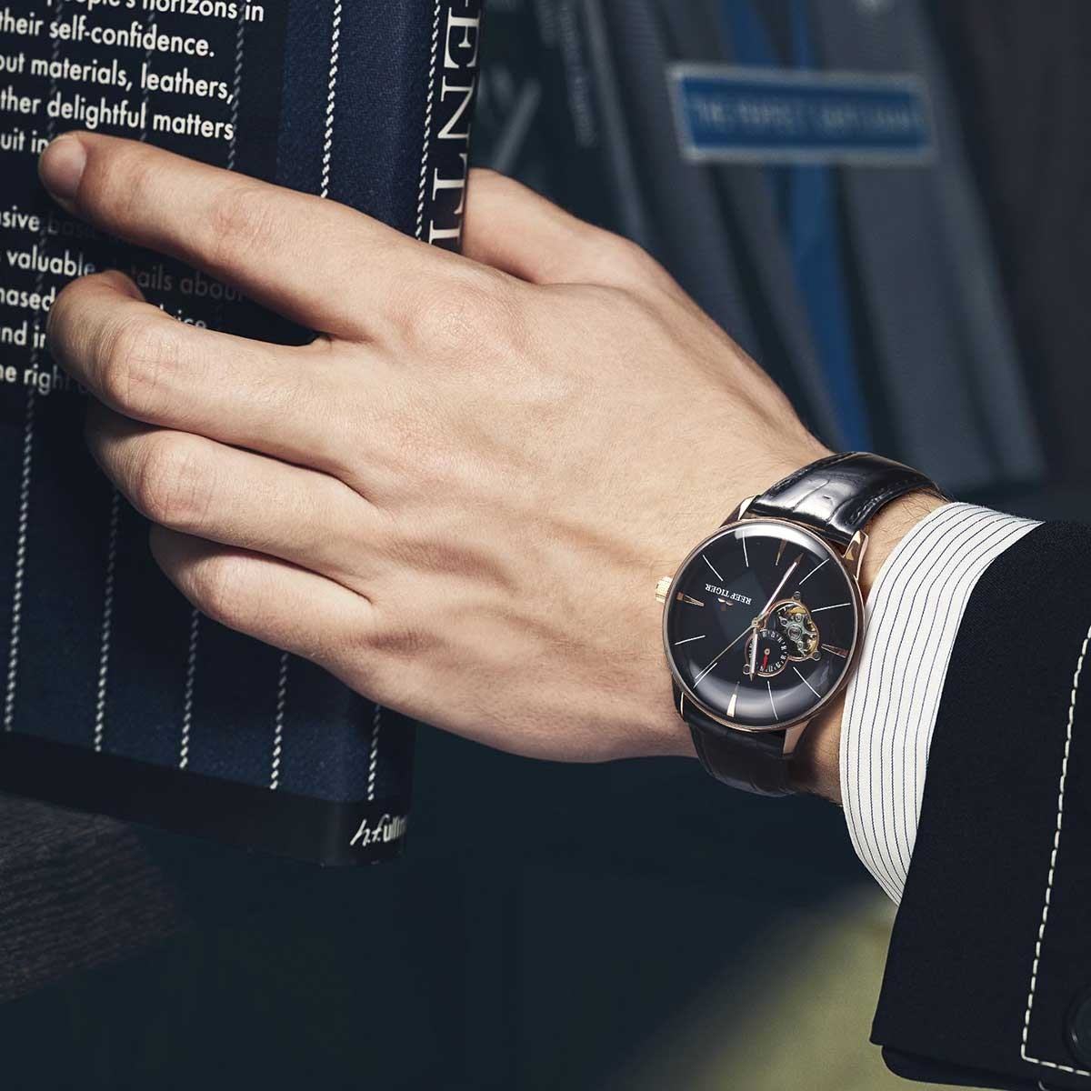 Đồng hồ chính hãng cao cấp