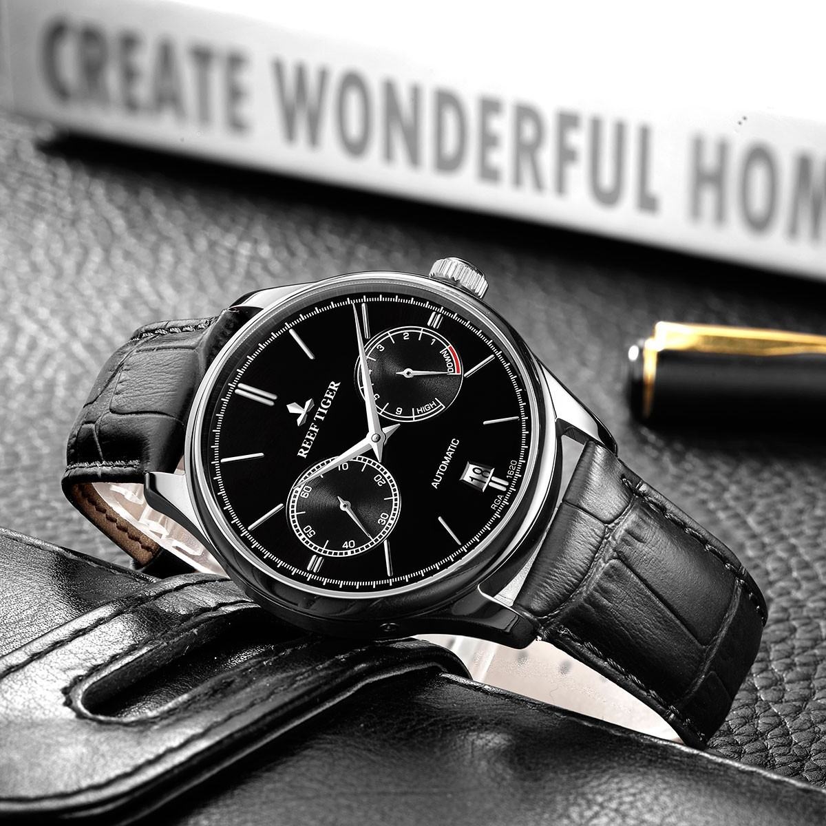 Đồng hồ chính hãng cao cấp