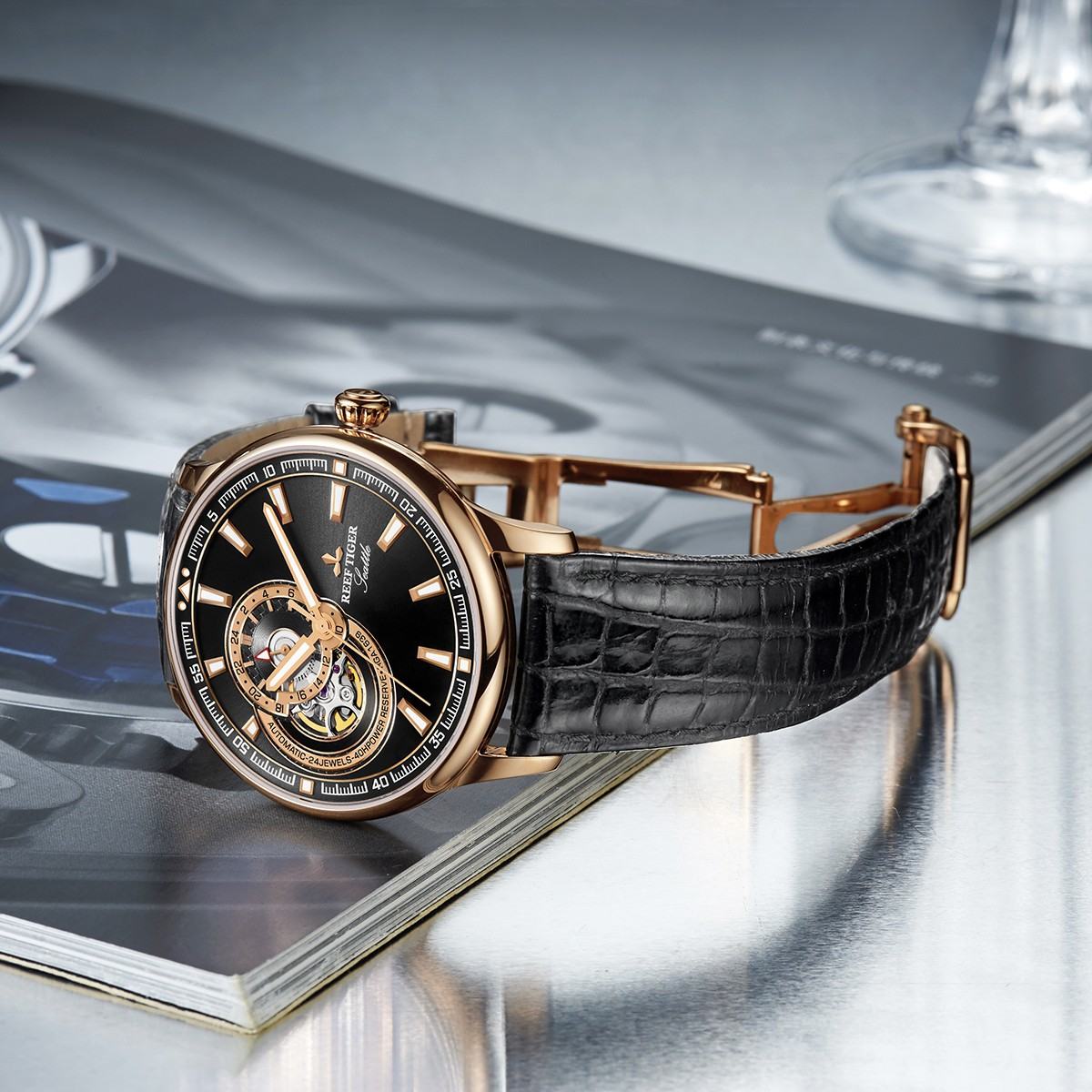 Đồng hồ chính hãng cao cấp