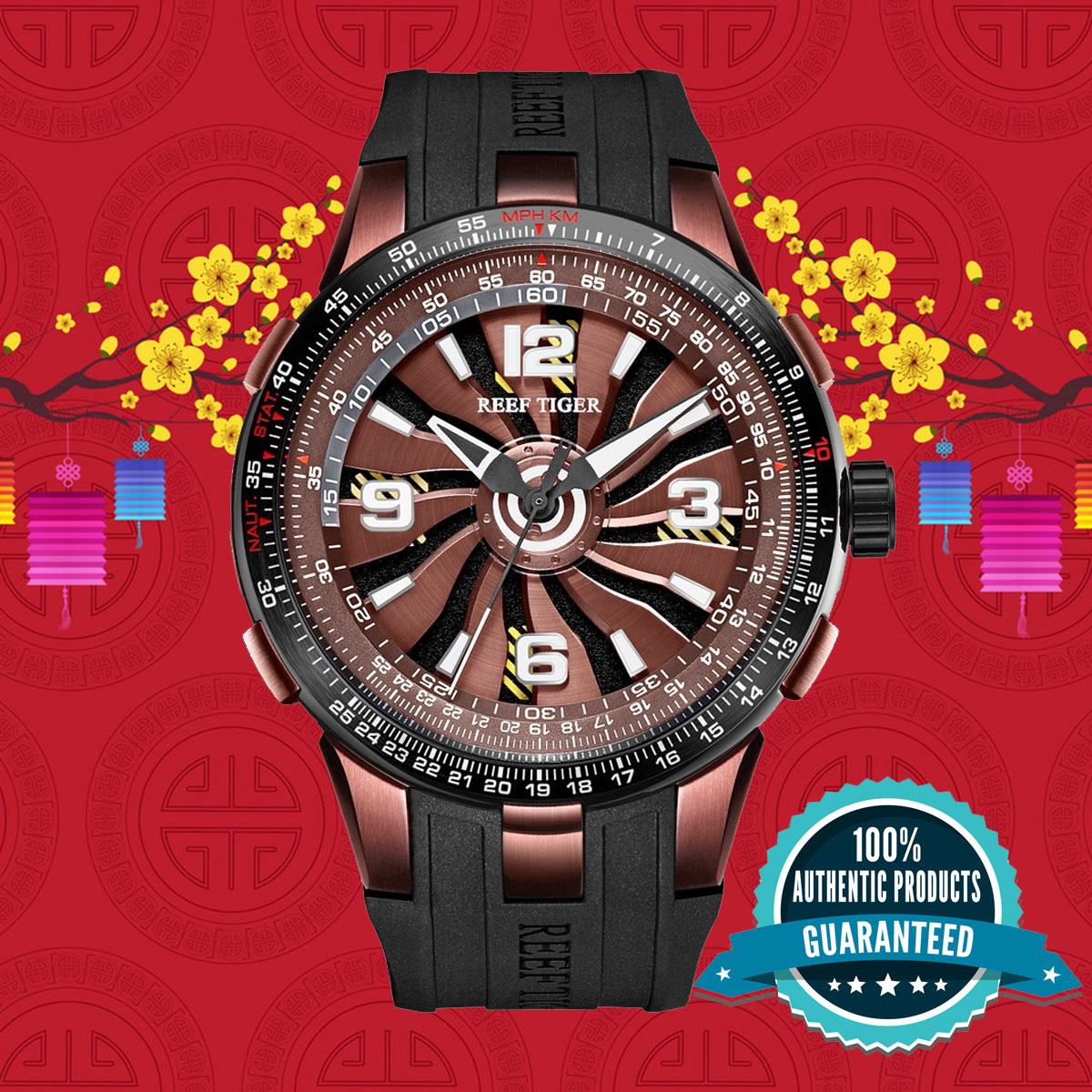 Đồng hồ chính hãng cao cấp