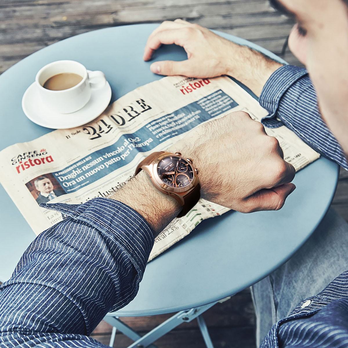 Đồng hồ chính hãng cao cấp