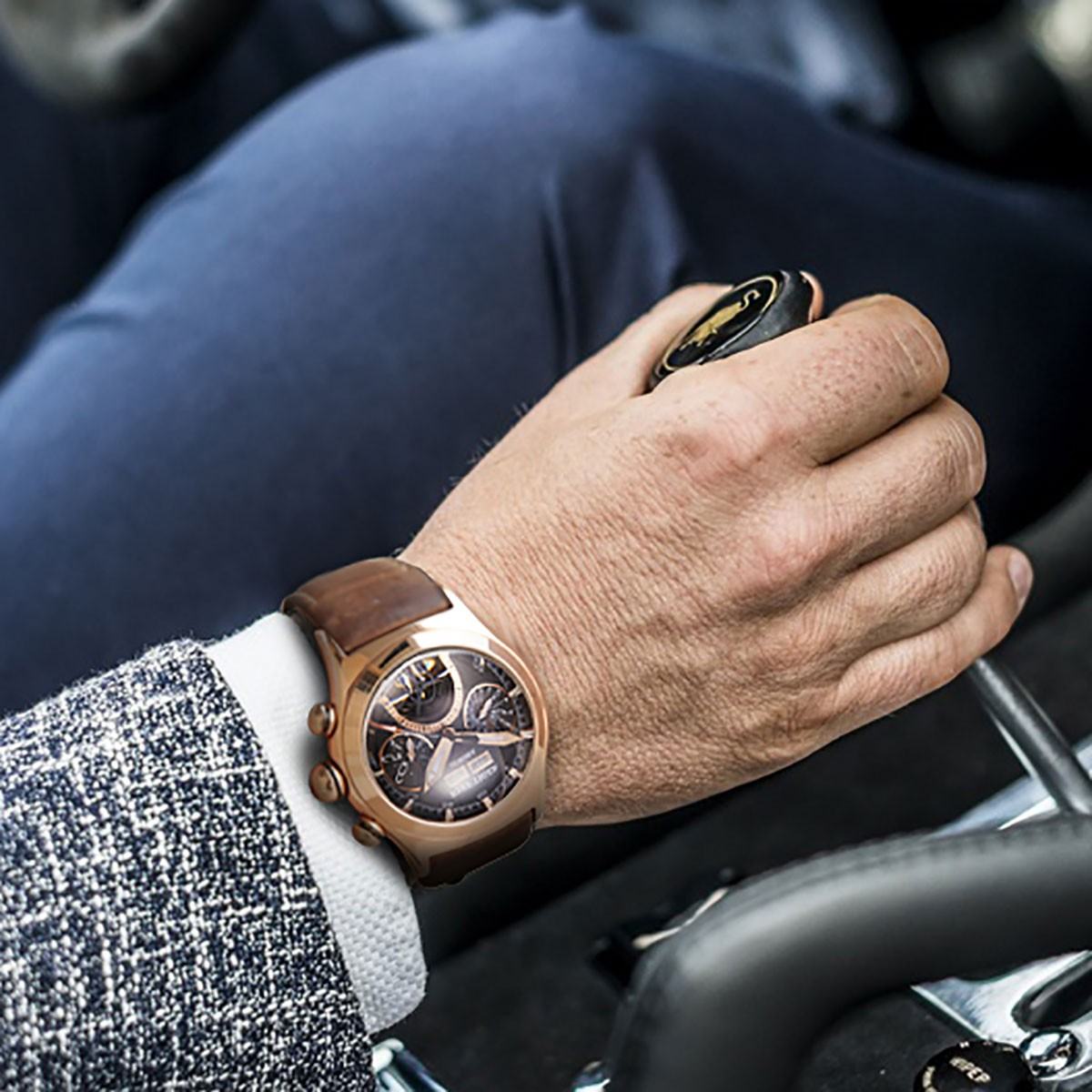 Đồng hồ chính hãng cao cấp