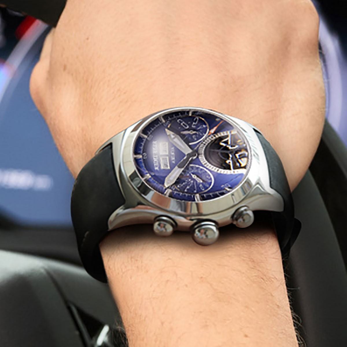 Đồng hồ chính hãng cao cấp