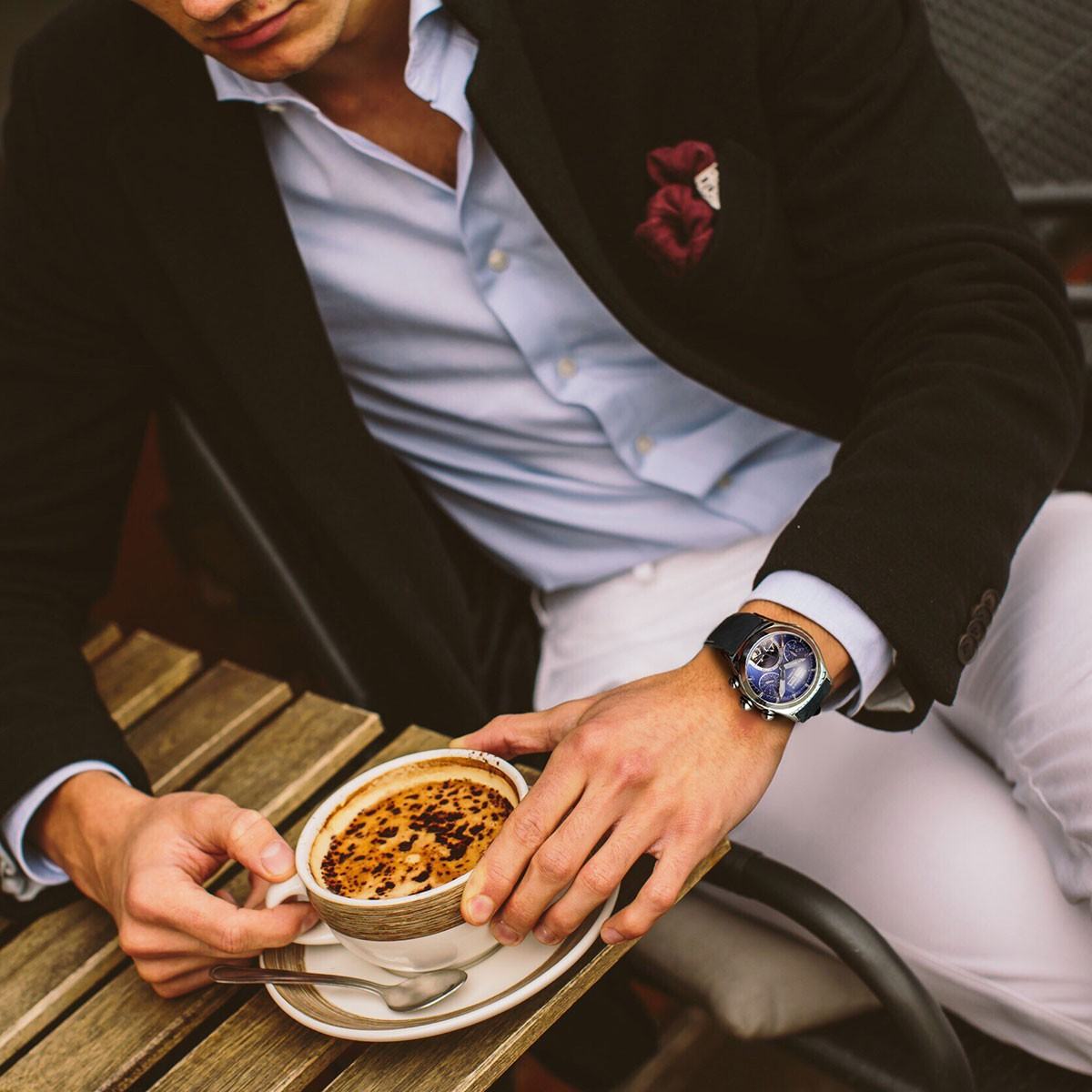 Đồng hồ chính hãng cao cấp