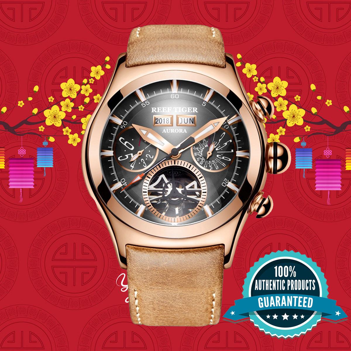 Đồng hồ chính hãng cao cấp