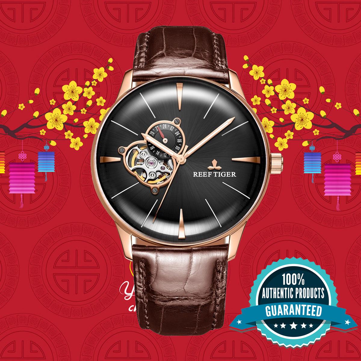 Đồng hồ chính hãng cao cấp