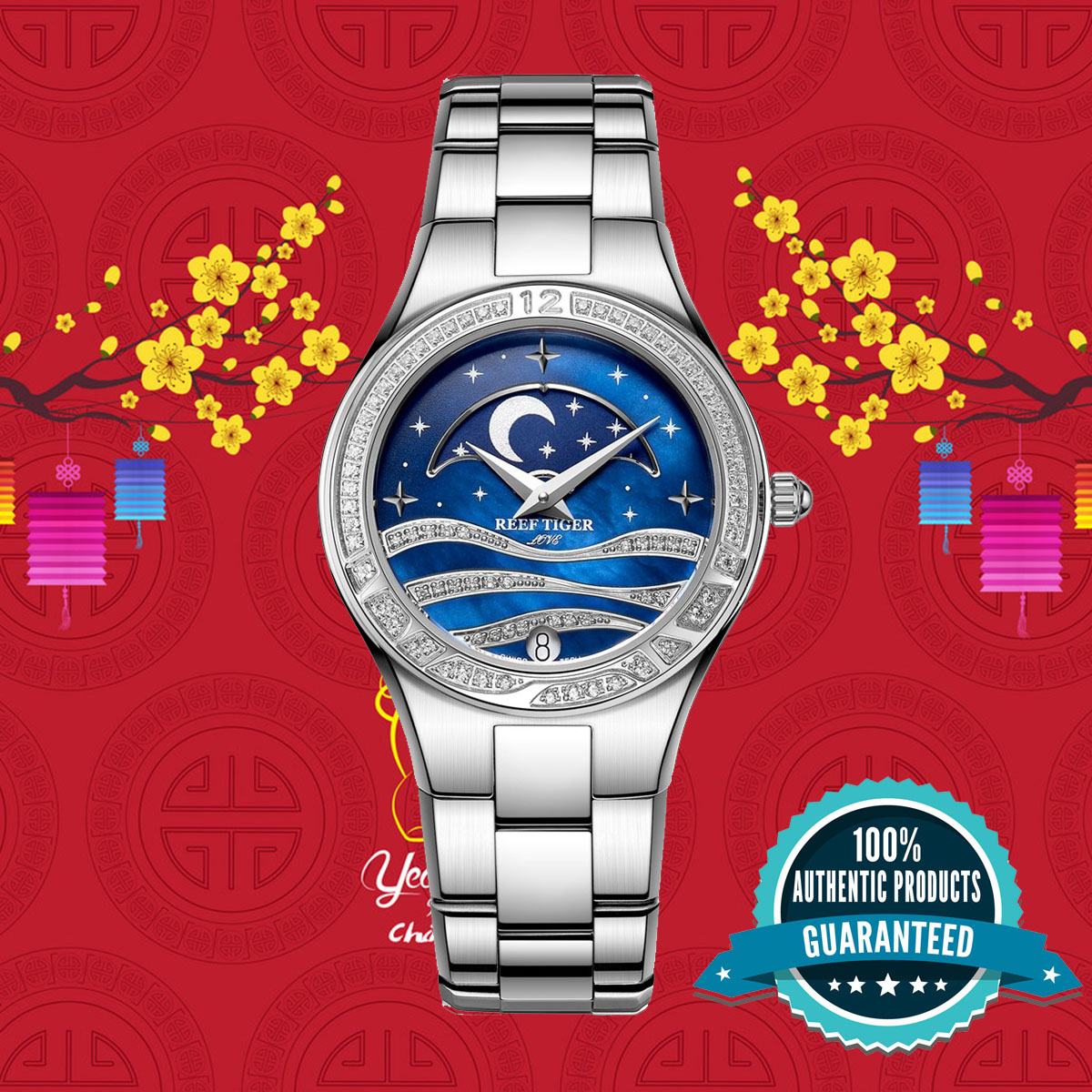 Đồng hồ chính hãng cao cấp