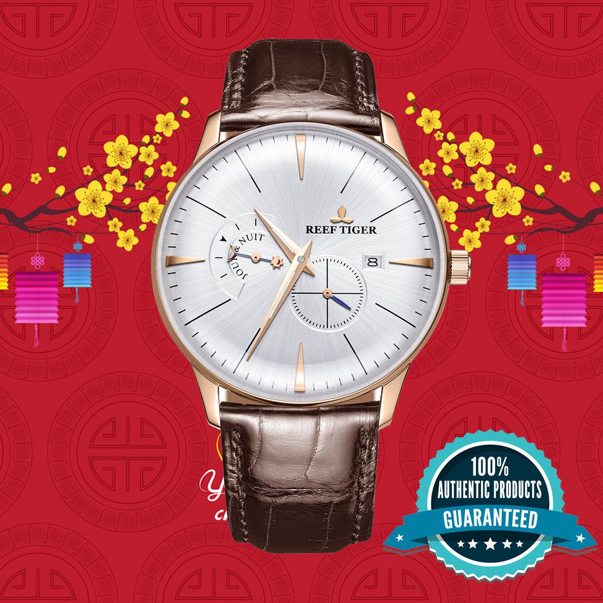 Đồng hồ chính hãng cao cấp