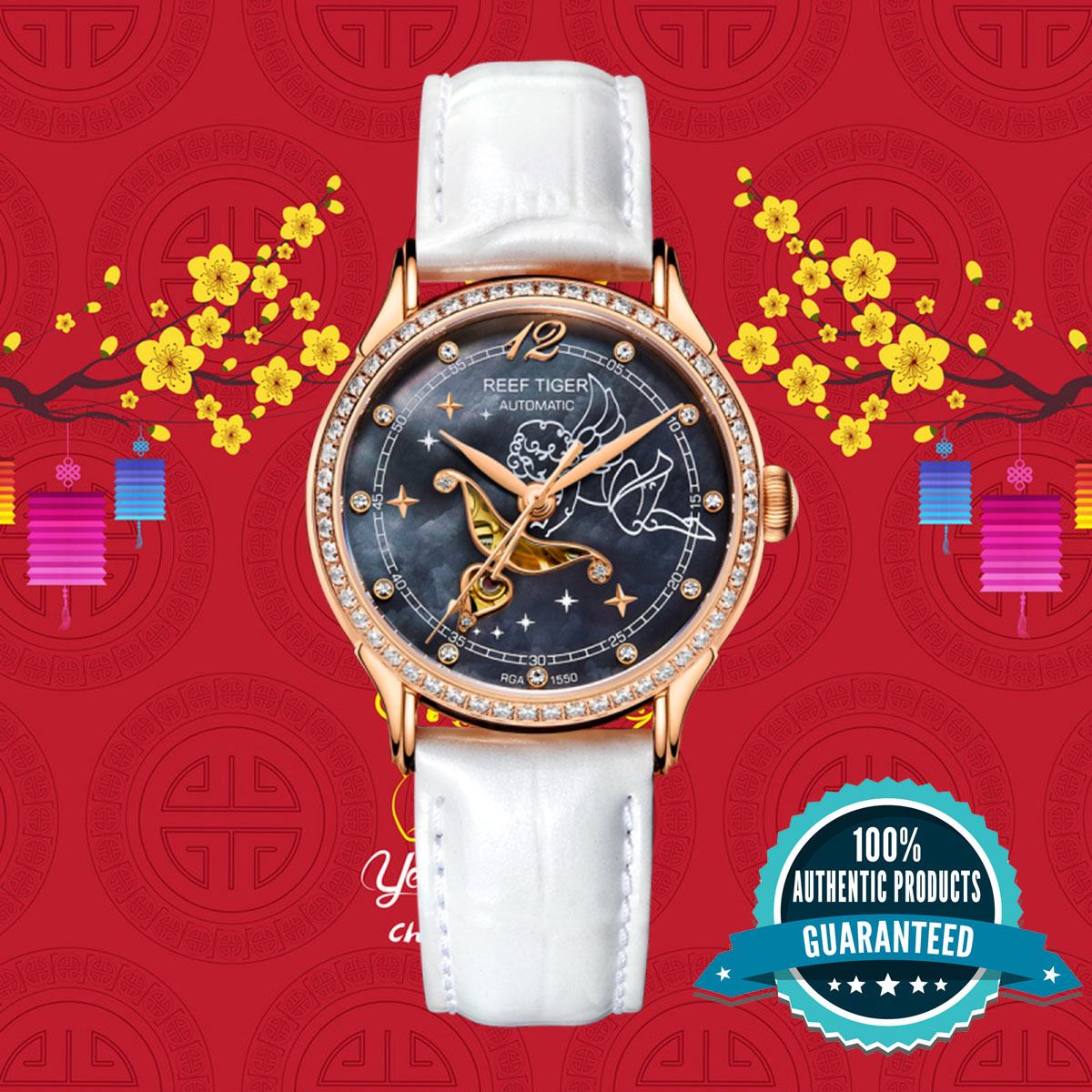 Đồng hồ chính hãng cao cấp