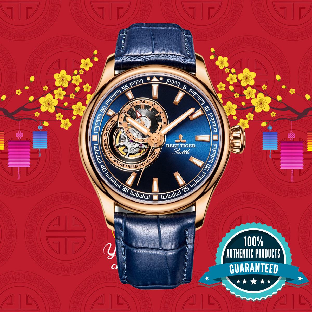 Đồng hồ chính hãng cao cấp