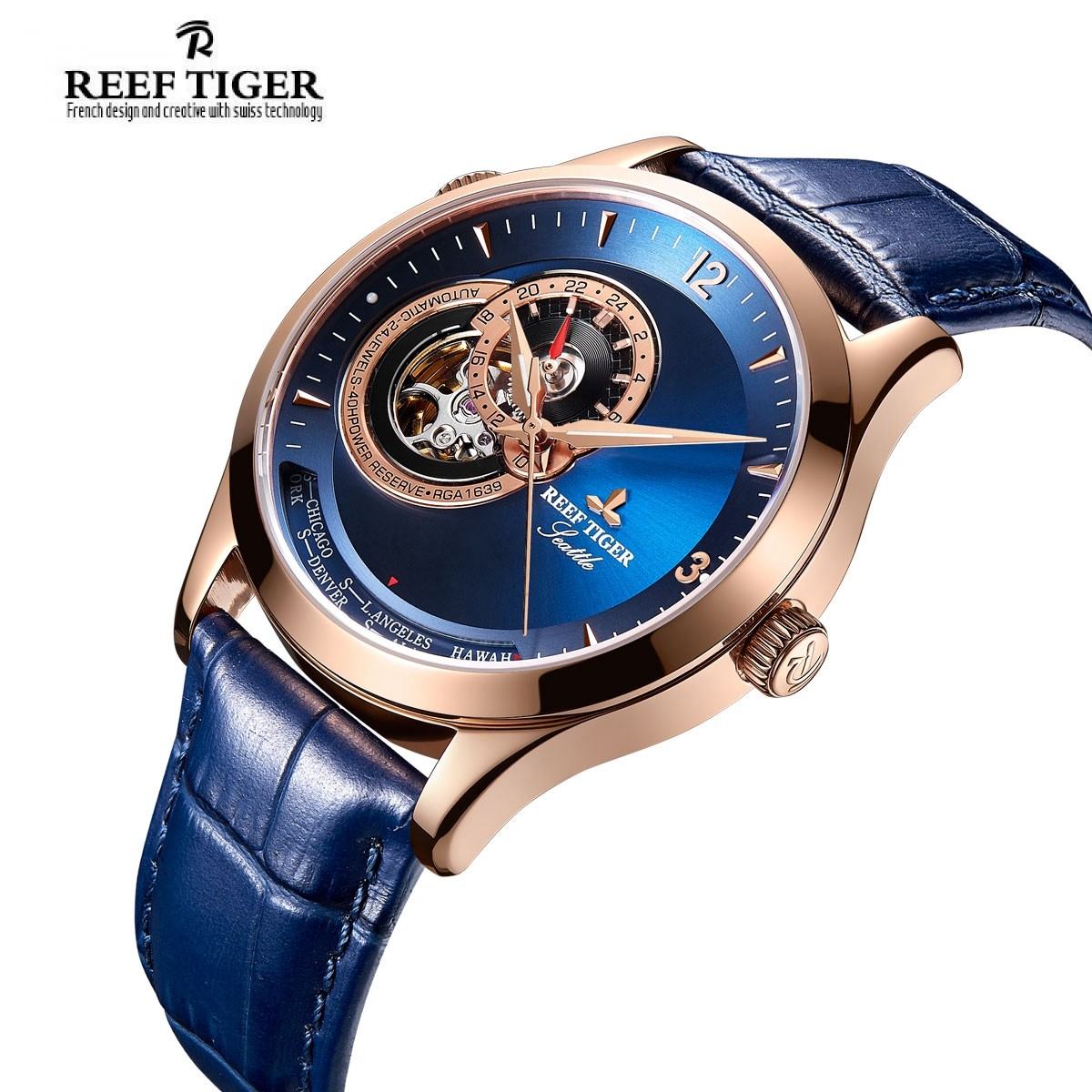 Đồng hồ chính hãng cao cấp