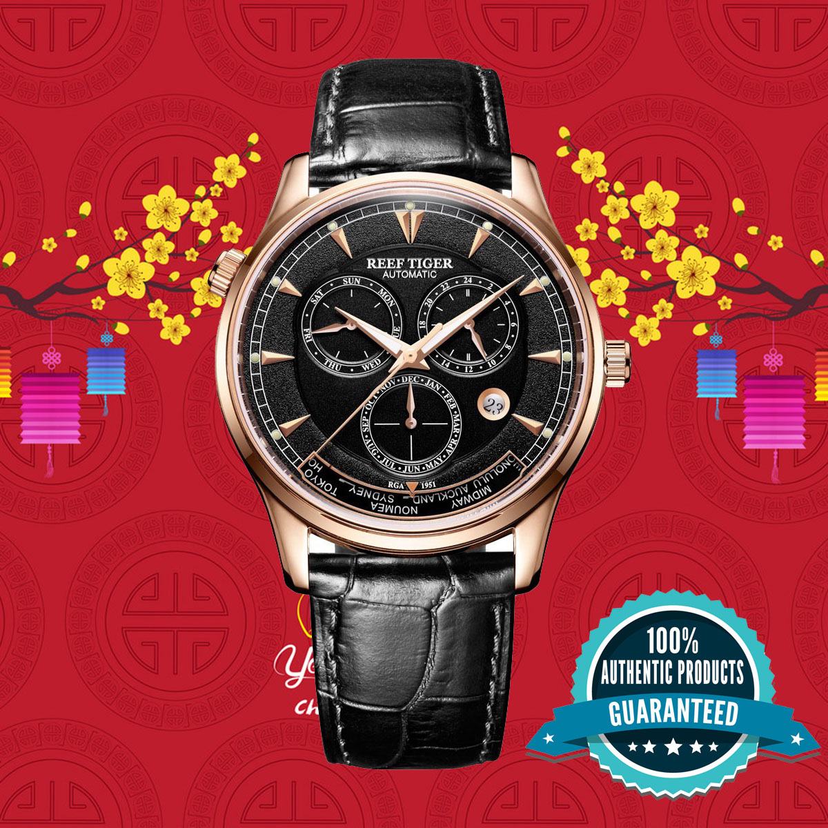 Đồng hồ chính hãng cao cấp