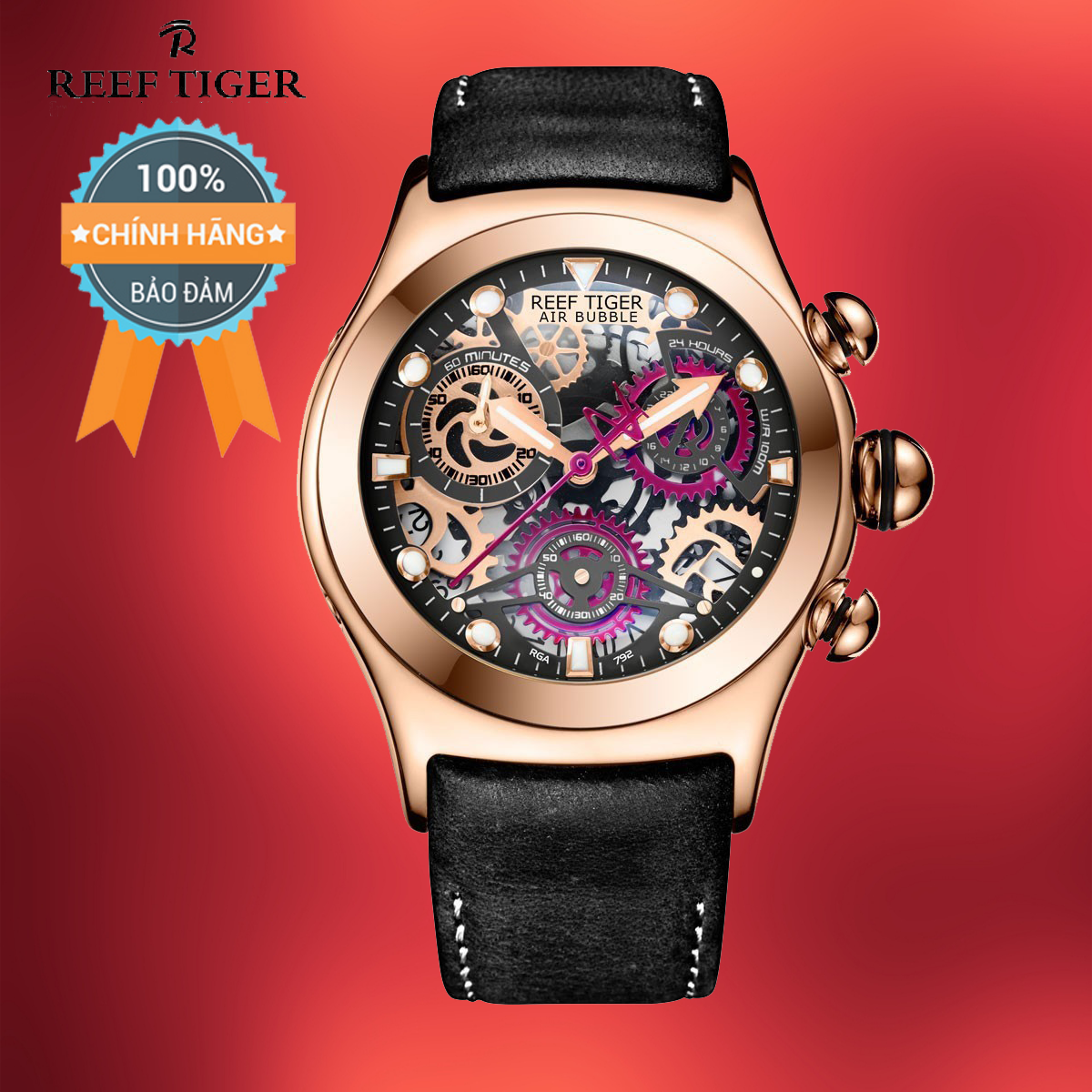 Đồng hồ chính hãng cao cấp