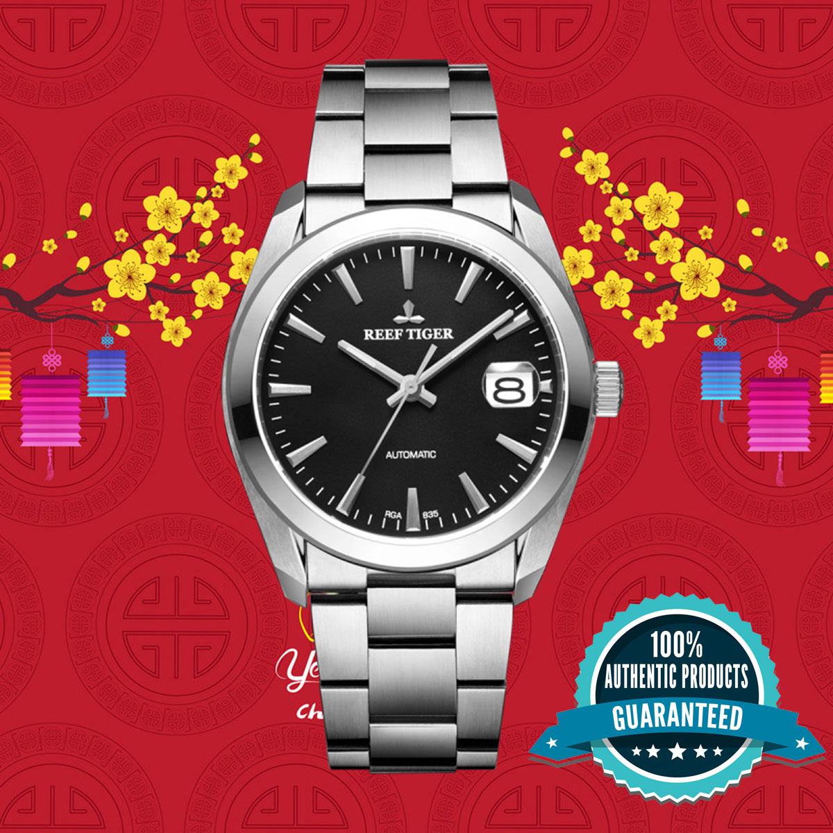 Đồng hồ chính hãng cao cấp