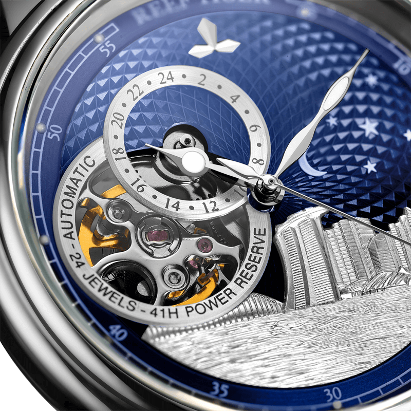 Đồng hồ chính hãng cao cấp