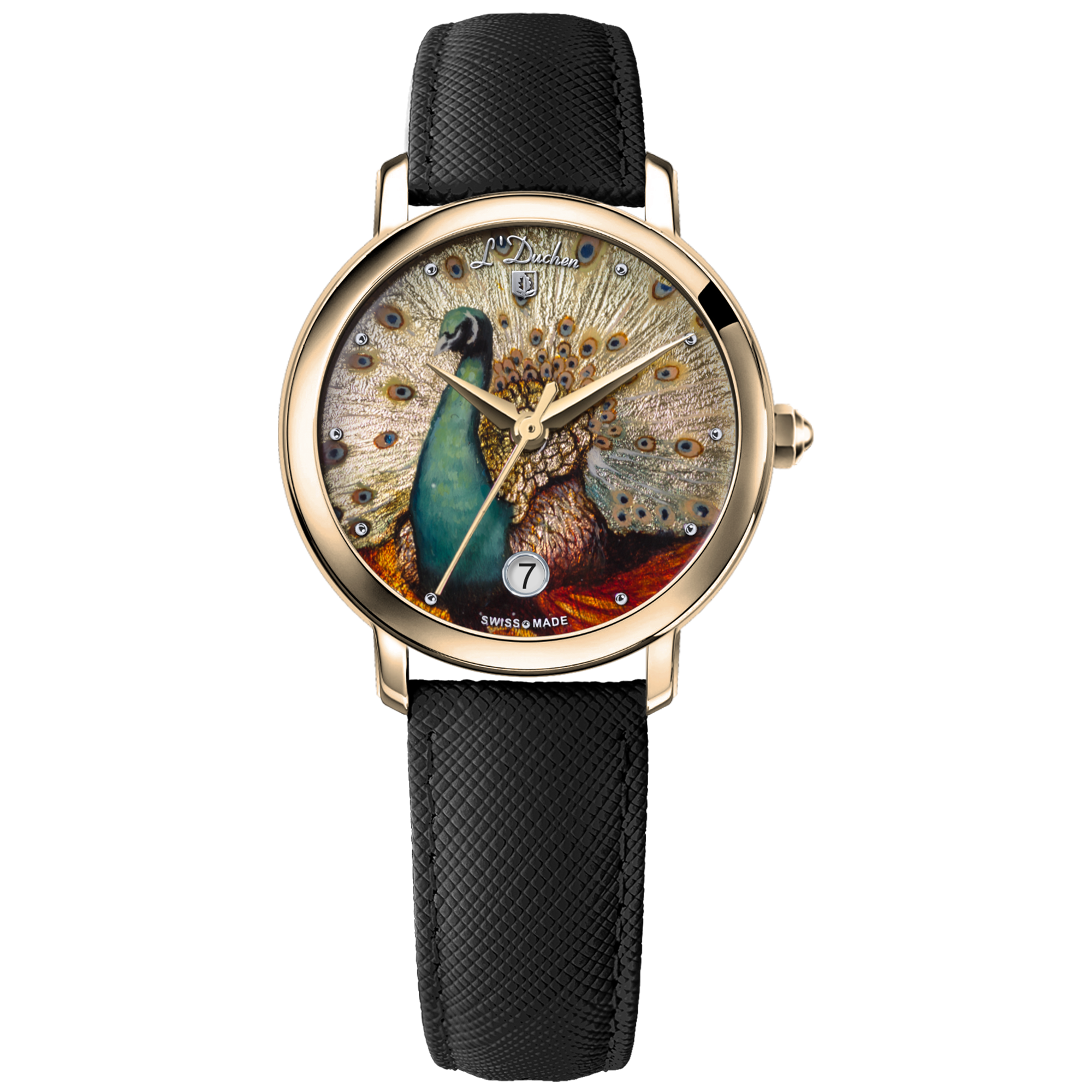 Đồng hồ chính hãng cao cấp