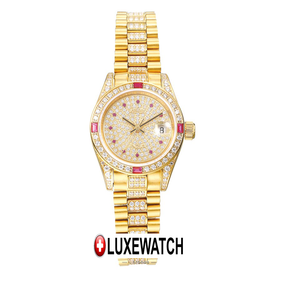 Đồng hồ chính hãng cao cấp