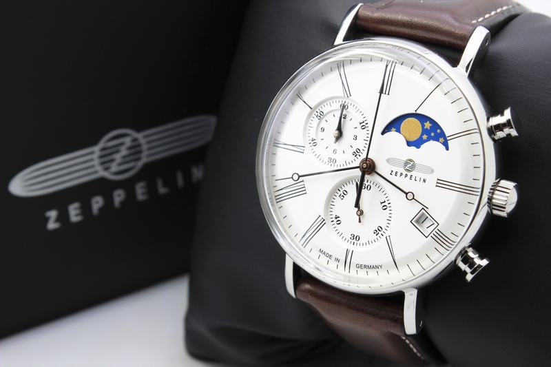 Đồng hồ chính hãng cao cấp