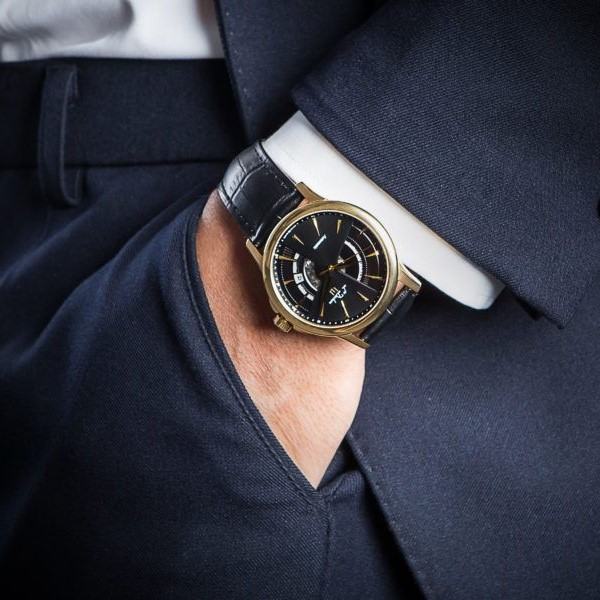 Đồng hồ chính hãng cao cấp