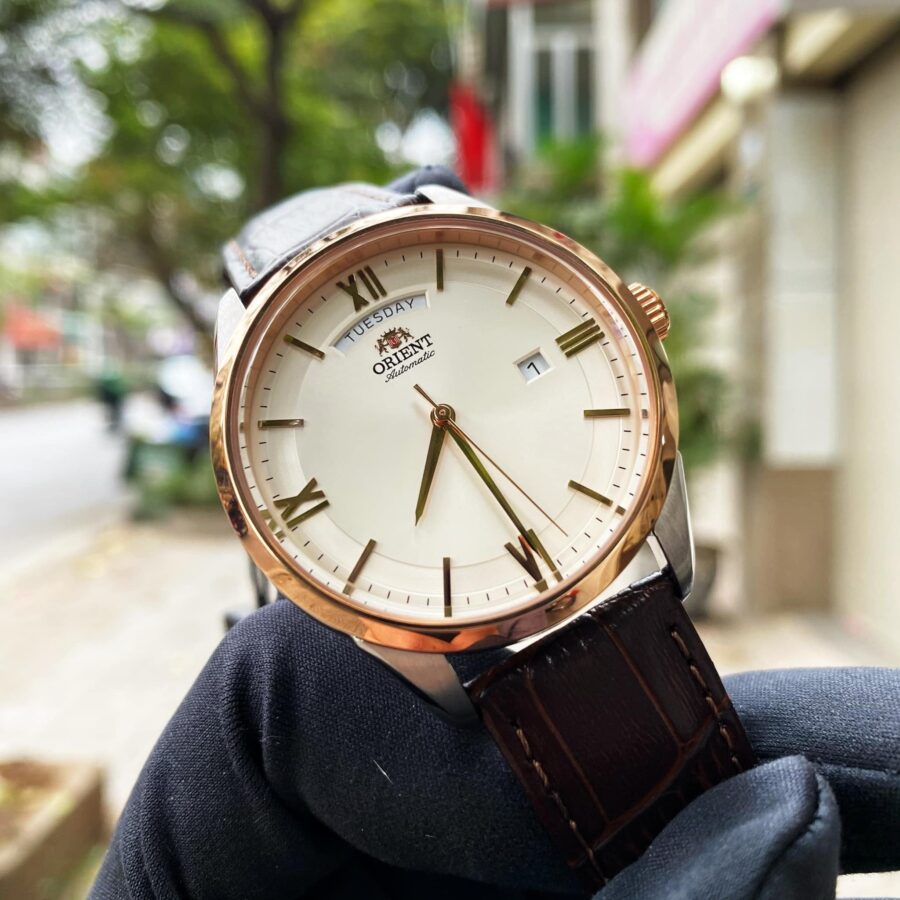 Đồng Hồ Nam Orient Automatic RA-AX0006S0HB