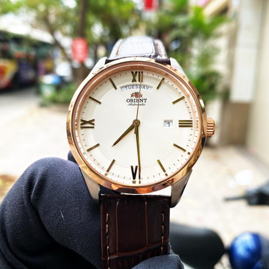 Đồng Hồ Nam Orient Automatic RA-AX0006S0HB