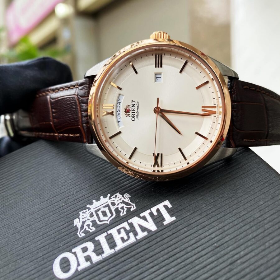 Đồng Hồ Nam Orient Automatic RA-AX0006S0HB