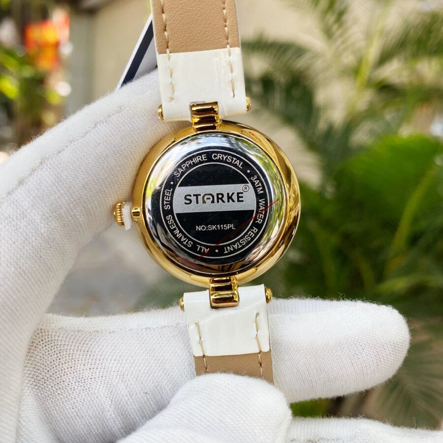 Đồng hồ Nữ Starke SK115PL.GWW