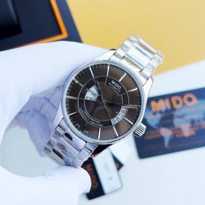 Đồng Hồ Mido Belluna Day Date Chronometer M001.431.11.291.02