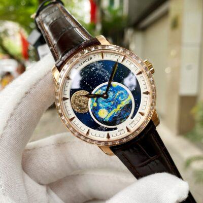 Đồng Hồ Nam Agelocer Moon Phases 6401F2