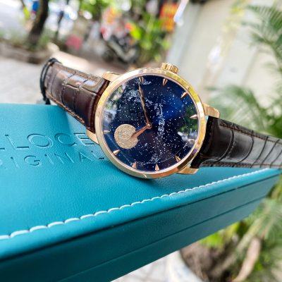 Đồng Hồ Nam Agelocer Moon Phases 6404D2