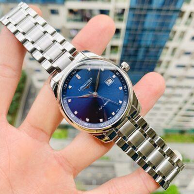 Đồng Hồ Longines Master Collection Diamond Blue - L2.793.4.97.6
