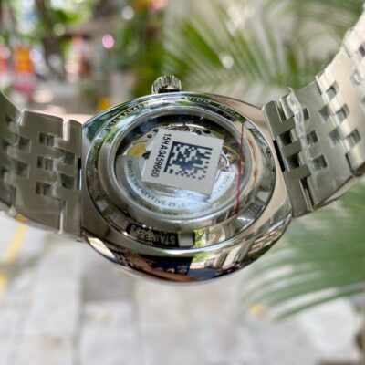 Đồng Hồ Mido Chronometer Automatic White Cream Dial M83409B111
