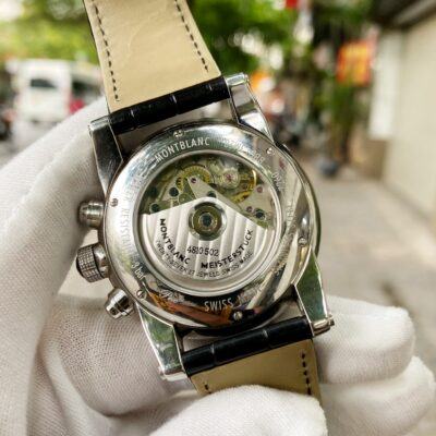 Đồng Hồ Montblanc Timewalker Chronograph Automatic 7260 - Cũ