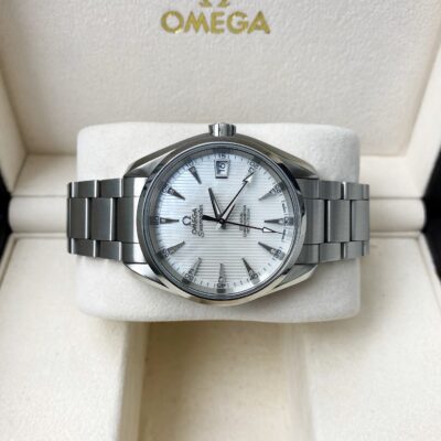 Đồng Hồ Omega Aqua Terra Co-Axial 231.10.39.21.55.001 - Cũ