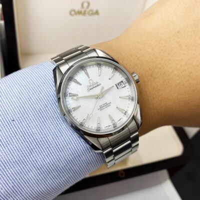 Đồng Hồ Omega Aqua Terra Co-Axial 231.10.39.21.55.001 - Cũ