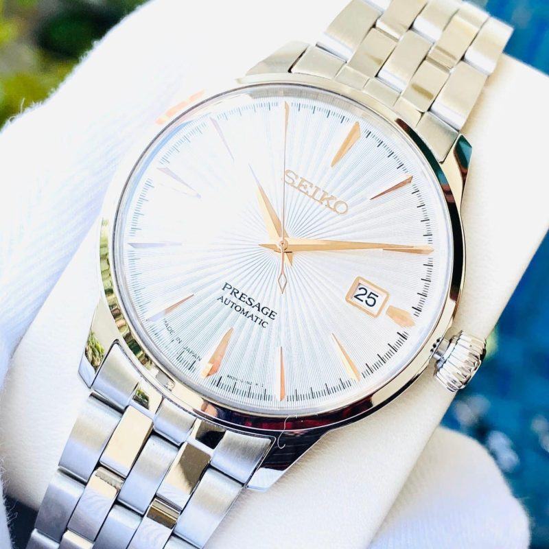 Đồng Hồ Seiko Presage Cocktail SRPB47J1