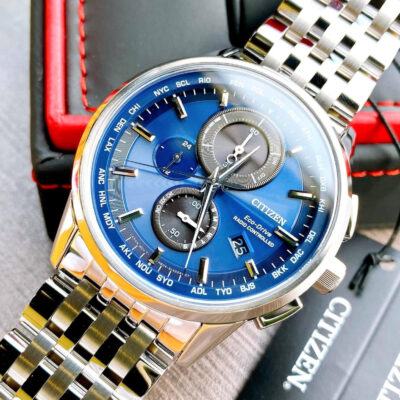 Đồng Hồ CITIZEN AT8110-61L ECO DRIVE RADIO CONTROLLED
