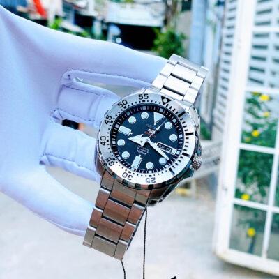 Đồng Hồ Seiko Automatic Baby Monster SRP599J1