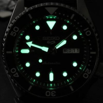 Đồng Hồ Seiko Automatic SRPD55K2