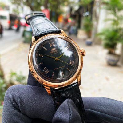 Đồng hồ nam Orient Bambino Gen 2 FAC00006B0