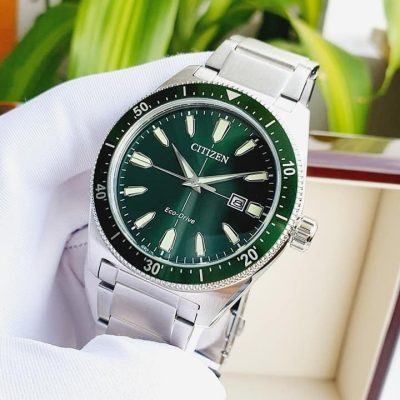 Đồng Hồ Citizen Eco-Drive AW1598-70X