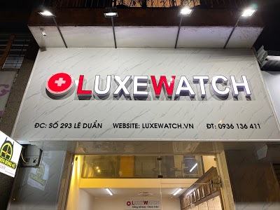 Cửa hàng đồng hồ Luxewatch
