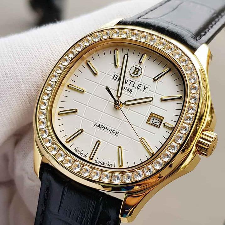 Top 3 mẫu đồng hồ Bentley đáng mua nhất